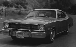 Dodge Dart Sport (LL29) '1975
